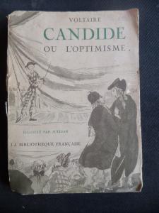 Candide Ou L'Optimisme