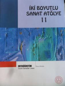 Güzel Sanatlar Lisesi - İki Boyutlu Sanat Atölye 11