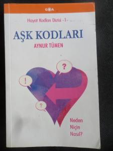 Aşk Kodları / Hayat Kodları Dizisi - 1