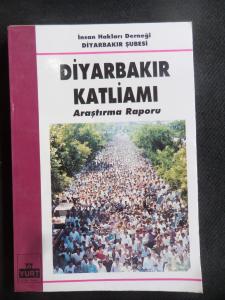 Diyarbakır Katliamı Araştırma Raporu