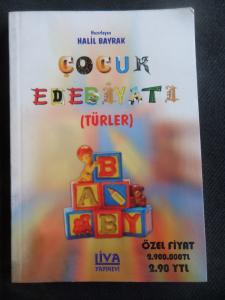 Çocuk Edebiyatı (Türler)
