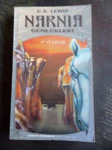 Narnia Günlükleri 3 - At ve Çocuk Narnia Günlükleri 3 - At ve Çocuk