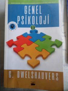 Genel Psikoloji 1