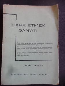 İdare Etmek San'atı