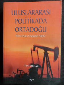 Uluslararası Politikada Orta Doğu
