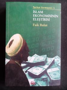 İslam Ekonomisinin Eleştirisi - Tarikat Sermayesi 1