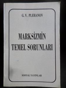 Marksizmin Temel Sorunları