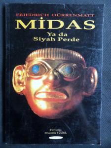 Midas Ya Da Siyah Perde