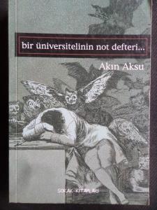 Bir Üniversitelinin Not Defteri