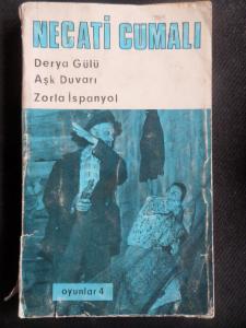 Oyunlar 4 / Derya Gülü - Aşk Duvarı - Zorla İspanyol