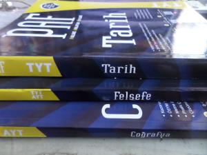 TYT - AYT Palme Anlatım Föyleri / 3 Adet