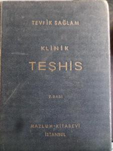 Klinik Teşhis