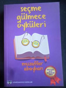 Seçme Gülmece Öyküleri