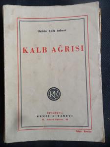 Kalb Ağrısı