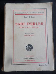 Sarı Esirler