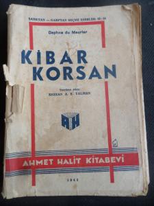 Kibar Korsan