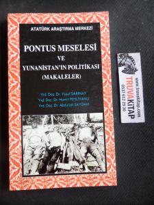 Pontus Meselesi ve Yunanistan'ın Politikası (Makaleler)