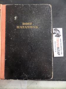 Dost Kazanmak ve İnsanlar Üzerinde Tesir Yapmak