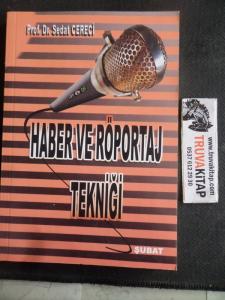 Haber ve Röportaj Tekniği