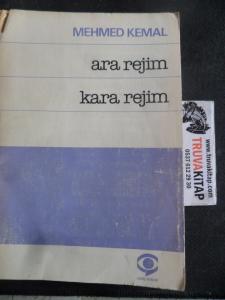 Ara Rejim Kara Rejim
