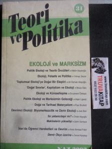 Teori ve Politika 2003 / 31