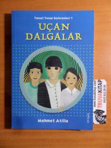 Tansel Tozan Serüvenleri 1 / Uçan Dalgalar