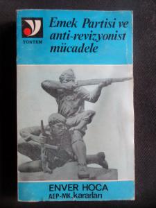 Emek Partisi ve Anti-Revizyonist Mücadele