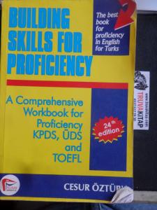 Building Skills For Proficiency (24th edition)