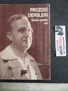 Prozodi Dersleri