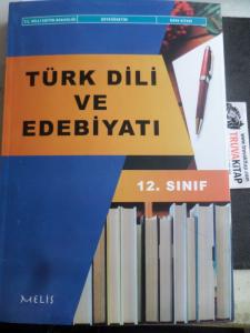 12. Sınıf Türk Dili ve Edebiyatı Ders Kitabı