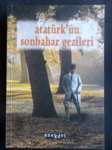 Atatürk'ün Sonbahar Gezileri