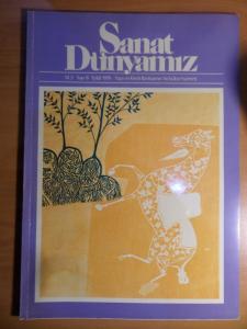 Sanat Dünyamız 1976 / 8