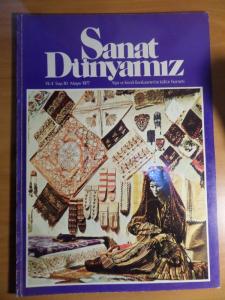 Sanat Dünyamız 1977 / 10