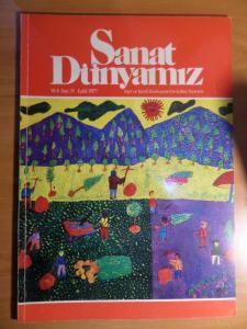Sanat Dünyamız 1977 / 11