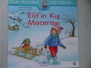 Elif'in Kış Macerası