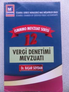 Vergi Denetimi Mevzuatı