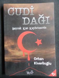 Cudi Dağı Bayrak Kan Kaybetmesin