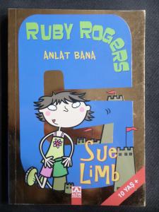 Ruby Rogers - Anlat Bana