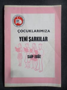 Çocuklarımıza Yeni Şarkılar