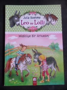 Leo ile Lolli Midilliye Bir arkadaş