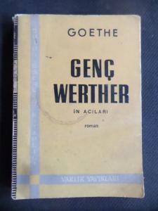Genç Werther'in Acıları