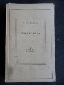 Goriot Baba