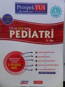 Tus ve YDUS İçin Pediatri 2. Cilt