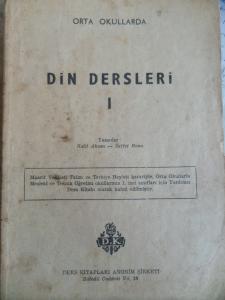 Ortaokullarda Din Dersleri 1