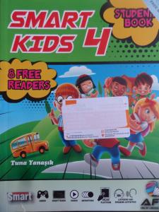 Smart Kids 4 Student's Book