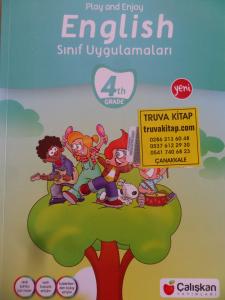 Play And Enjoy English Sınıf Uygulamaları 4th Grade