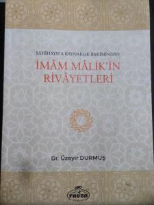 İmam Malik'in Rivayetleri