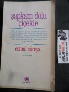 Şapkam Dolu Çiçekle