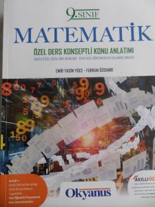 9. Sınıf Matematik Özel Ders Konseptli Konu Anlatımı