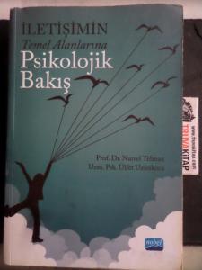 İletişimin Temel Alanlarına Psikolojik Bakış